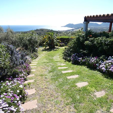 Comino Alto Agriturismo E Appartamenti Siniscola Exterior photo