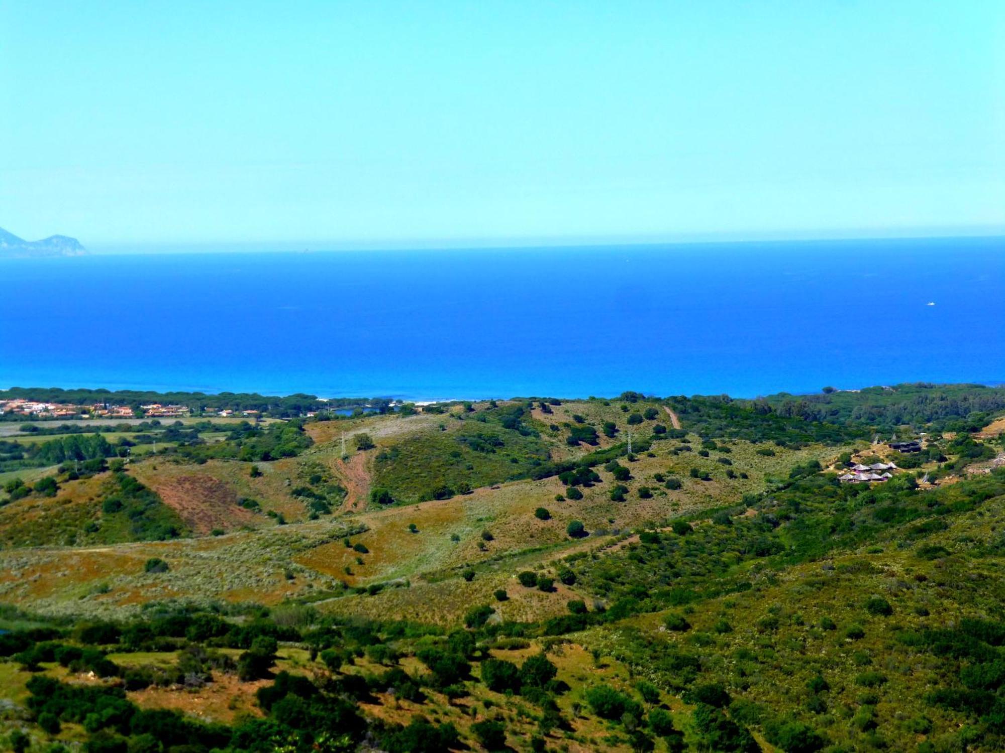 Comino Alto Agriturismo E Appartamenti Siniscola Exterior photo