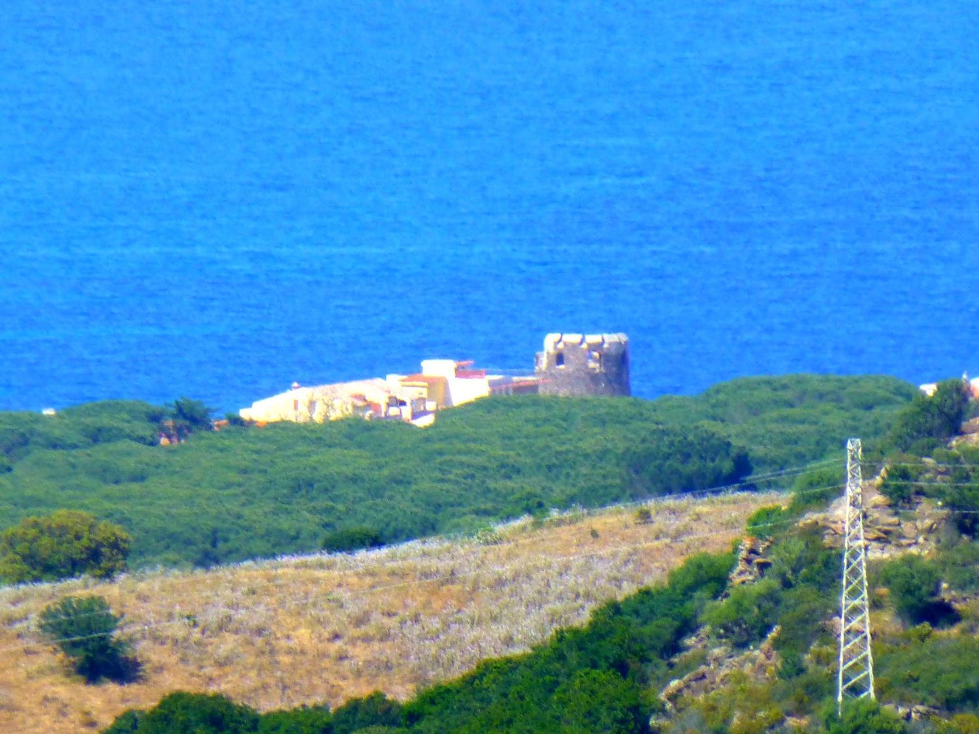 Comino Alto Agriturismo E Appartamenti Siniscola Exterior photo
