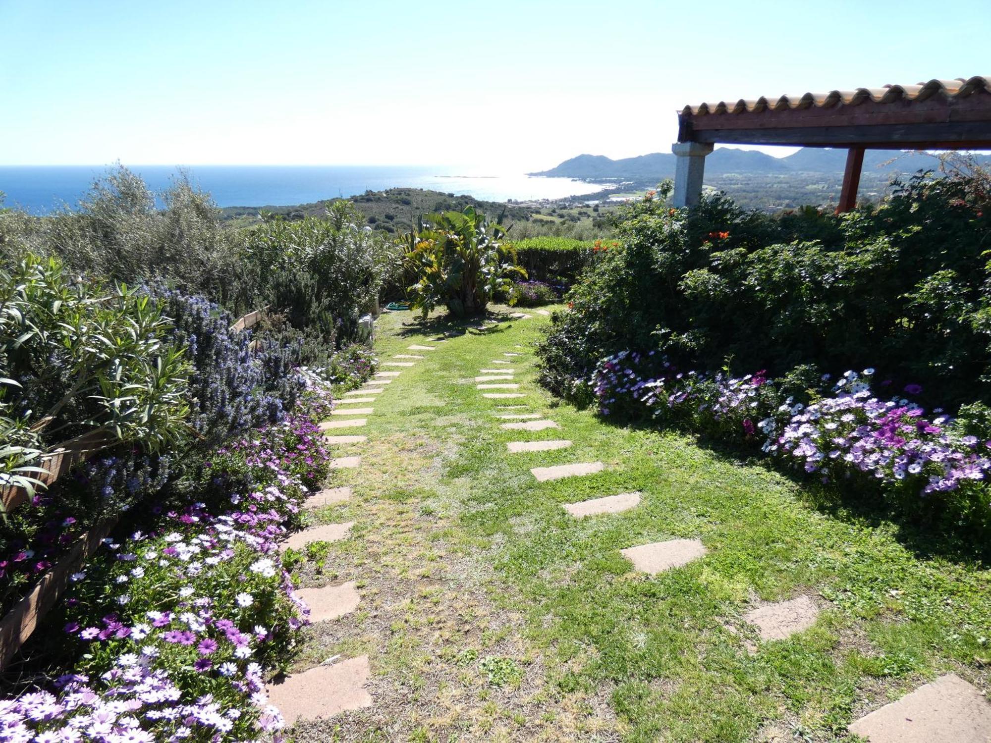 Comino Alto Agriturismo E Appartamenti Siniscola Exterior photo