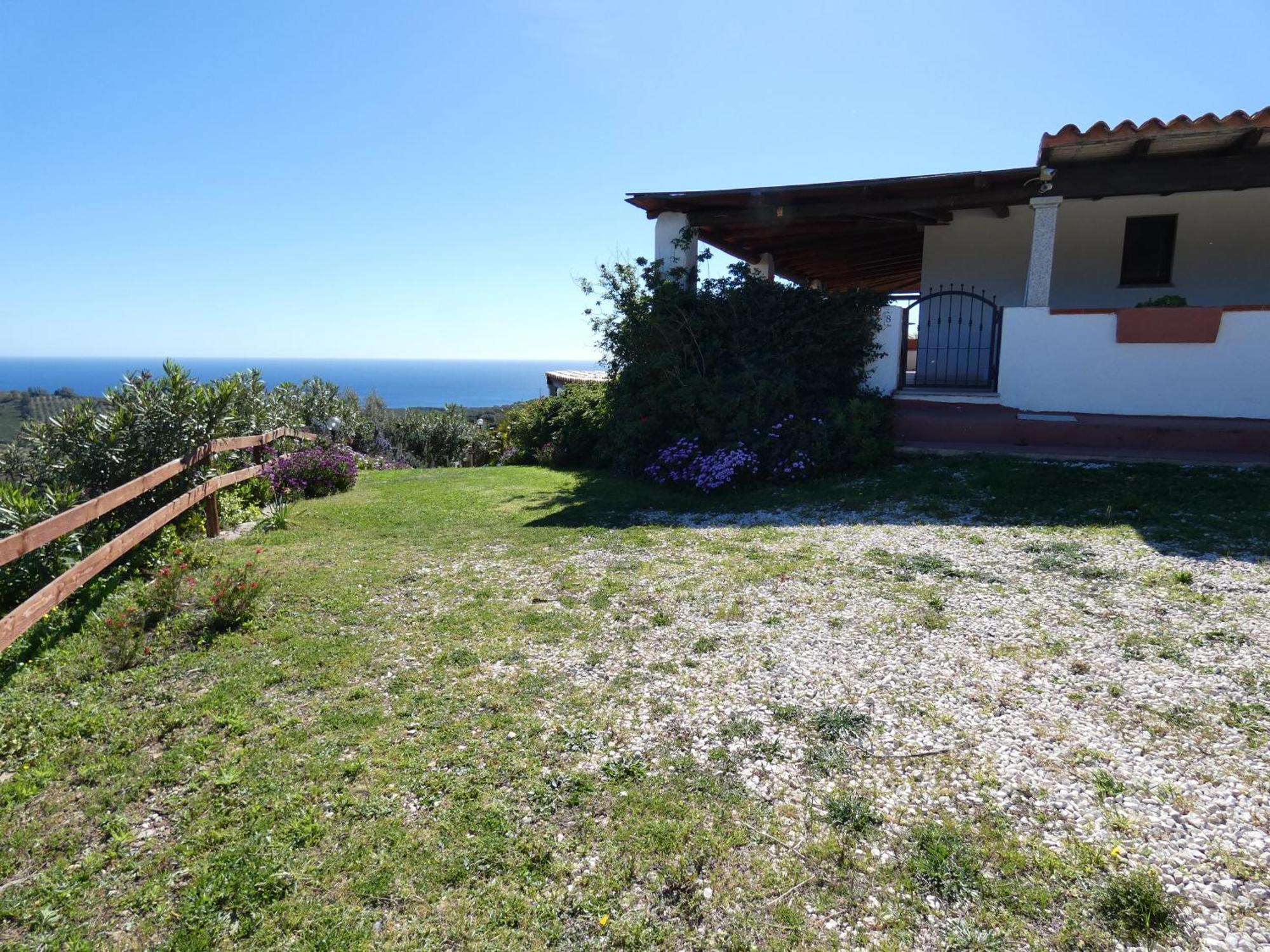 Comino Alto Agriturismo E Appartamenti Siniscola Exterior photo