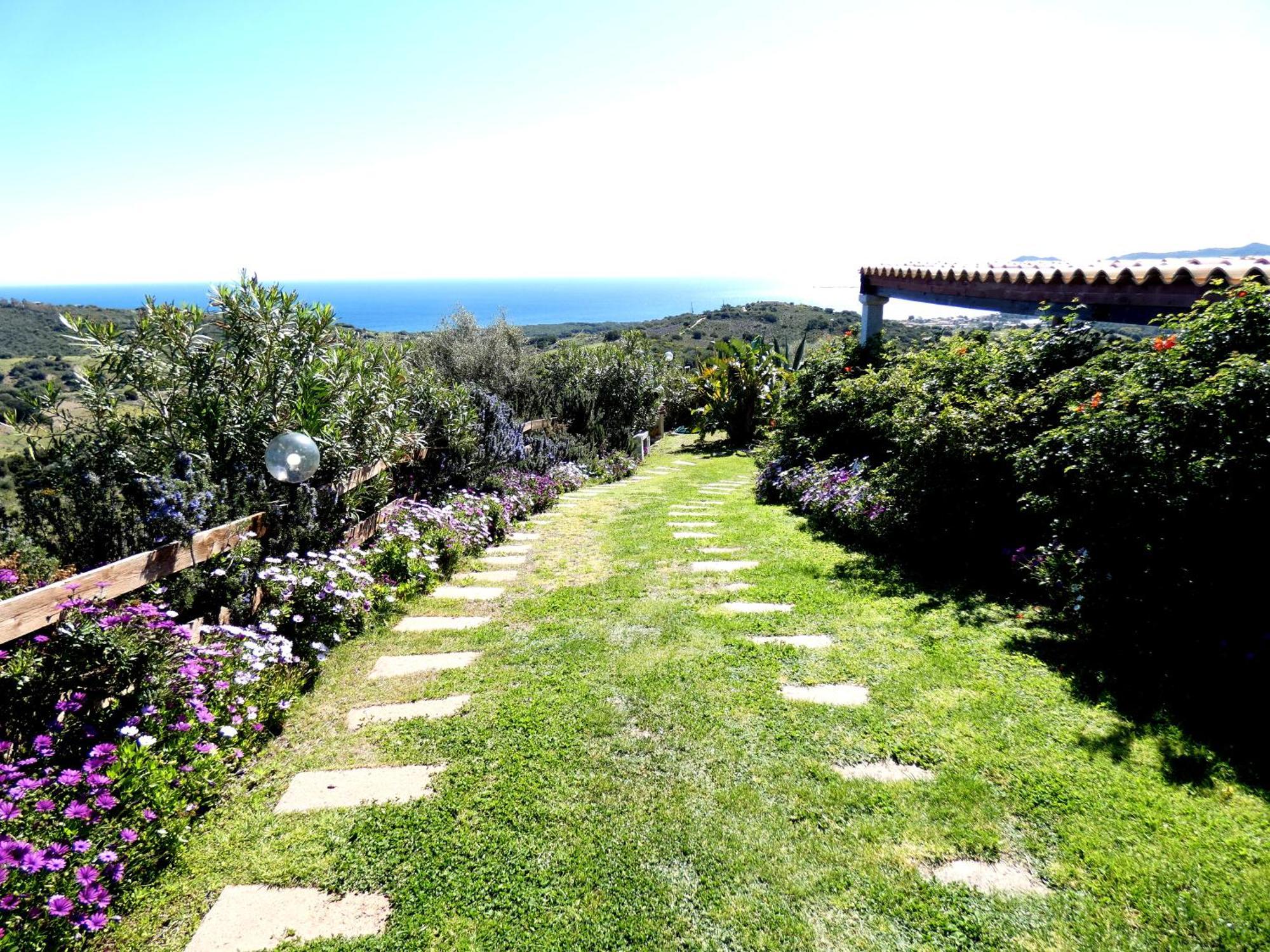 Comino Alto Agriturismo E Appartamenti Siniscola Exterior photo